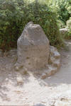 Pompei - flour mill (bottom part)